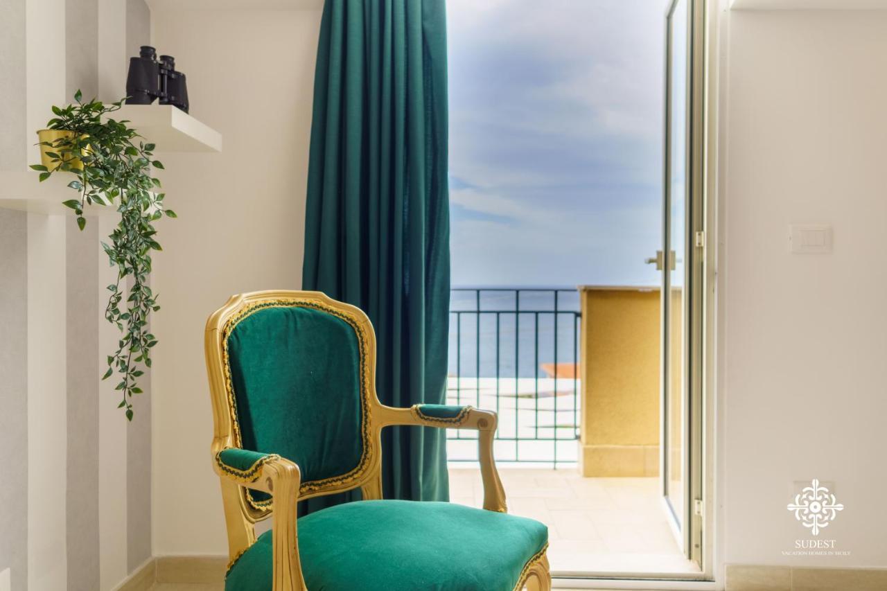 Villa Vittoria - Waterfront House Augusta Eksteriør billede