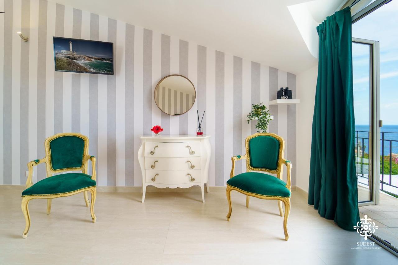 Villa Vittoria - Waterfront House Augusta Eksteriør billede