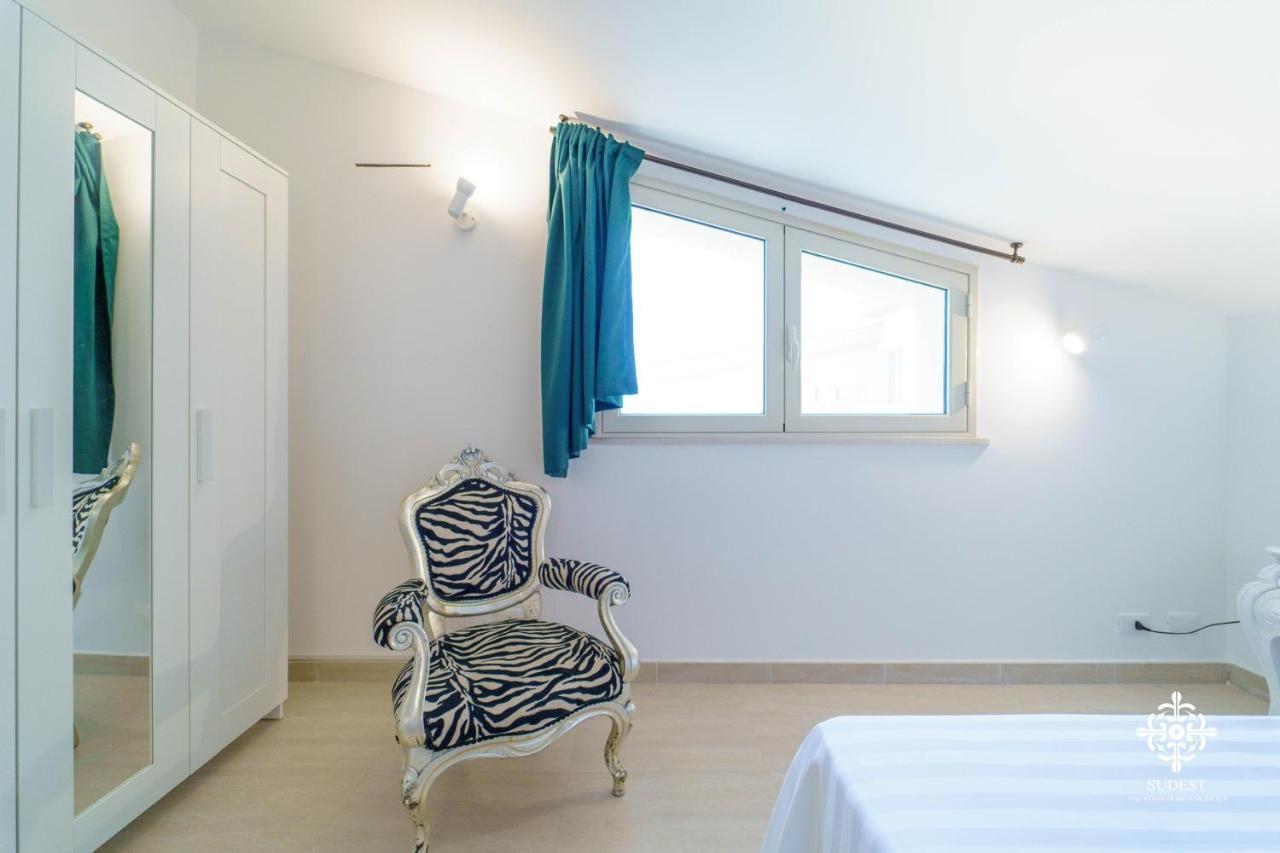 Villa Vittoria - Waterfront House Augusta Eksteriør billede